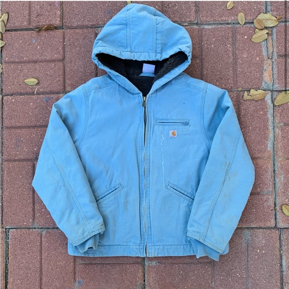 Vintage Carhartt Detroit Jacket
